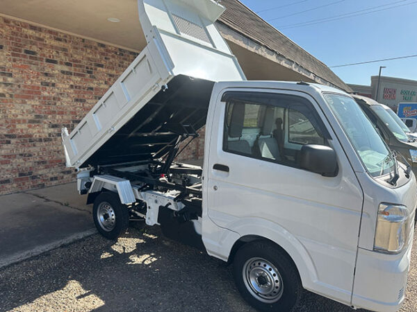 Suzuki Mini Dump For Sale