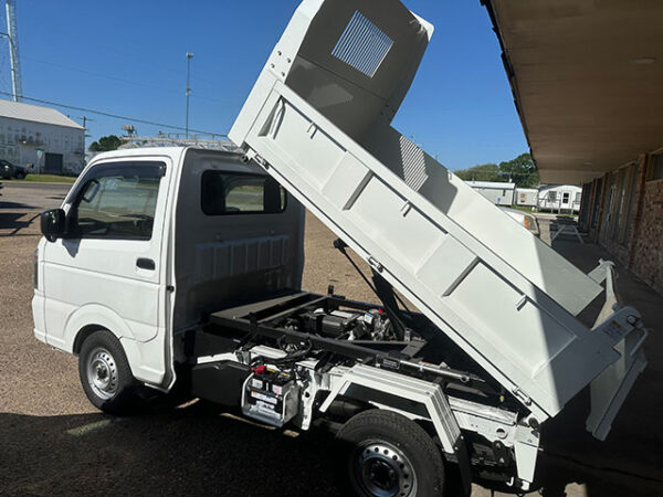 Suzuki Mini Dump For Sale - Image 2