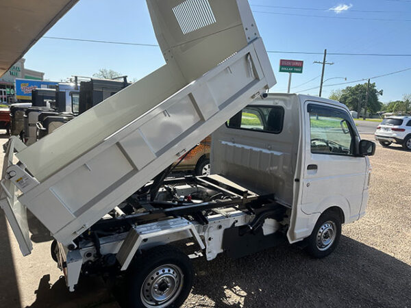 Suzuki Mini Dump For Sale - Image 3
