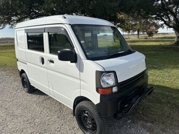 Daihatsu Van 2021 White For Sale