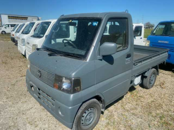 Nissan Minitruck 4wd for Sale
