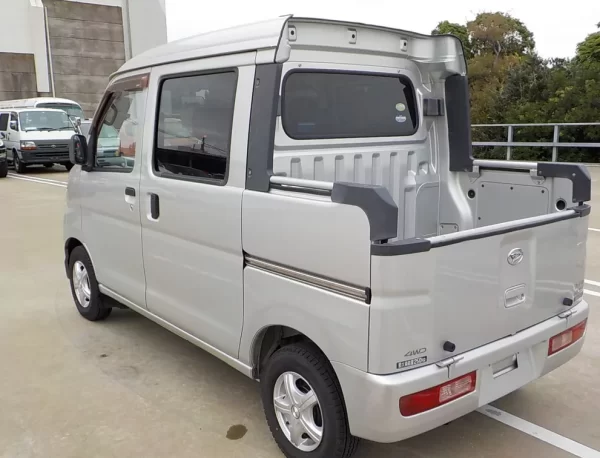 Daihatsu HiJet 2005