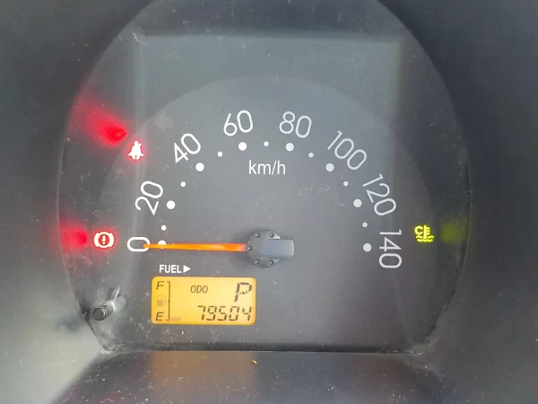 Used Daihatsu Hijet 2009 For Sale - Image 3