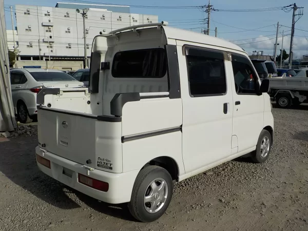 Used Daihatsu Hijet 2008 For Sale - Image 4