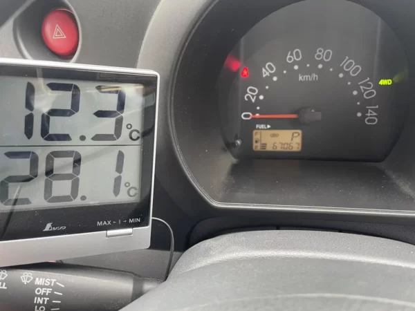 Used Daihatsu Hijet 2011 For Sale - Image 4