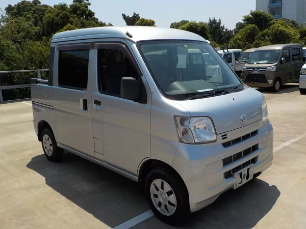 Used Daihatsu Hijet 2011 For Sale - Image 7