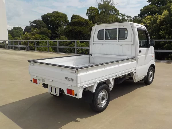 Used Suzuki Carry 2002 For Sale - Image 4
