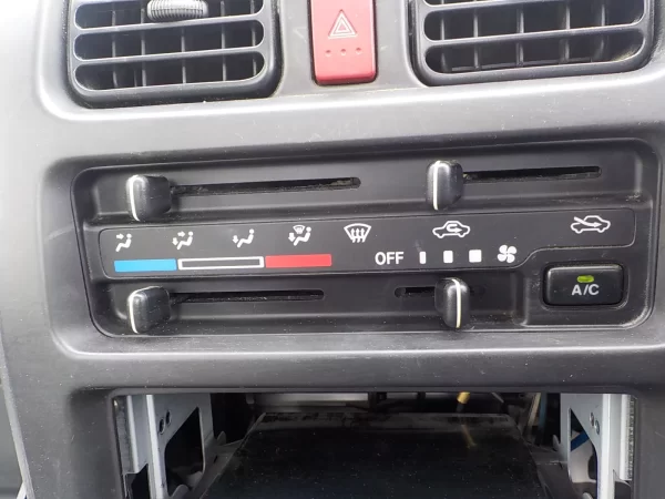 Used Suzuki Carry 2002 For Sale - Image 6