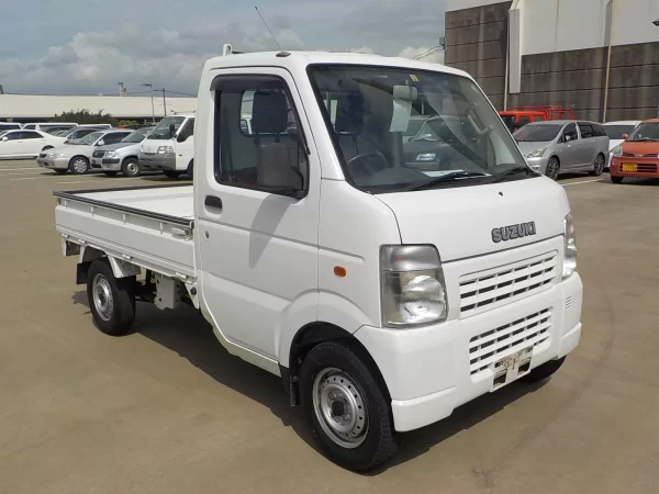 Used Suzuki Carry 2002 For Sale - Image 8