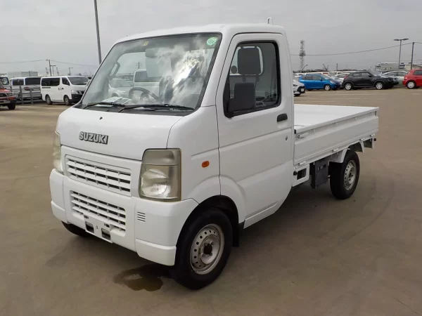 Used Suzuki Carry 2009 For Sale - Image 9