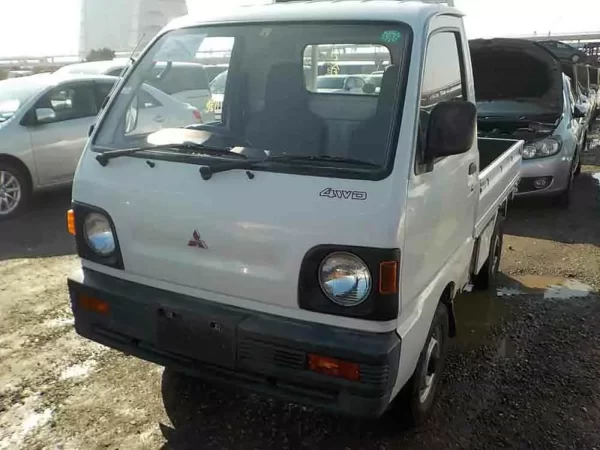 Mitsubishi Dump - Image 4