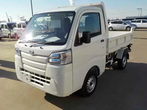 Daihatsu Scissor Dump - Image 3