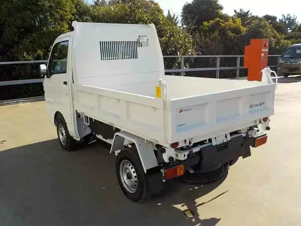 Daihatsu Scissor Dump - Image 4