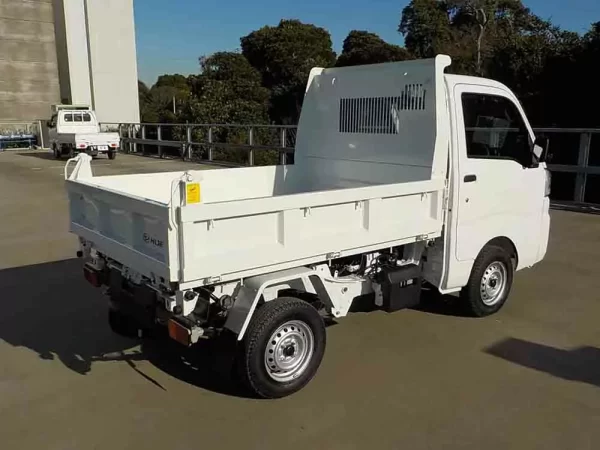 Daihatsu Scissor Dump - Image 6