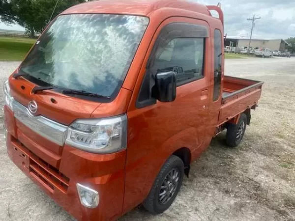 Daihatsu Hijet 2017