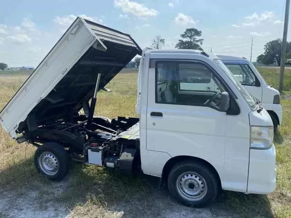 Daihatsu Hijet Dump 2011 For Sale