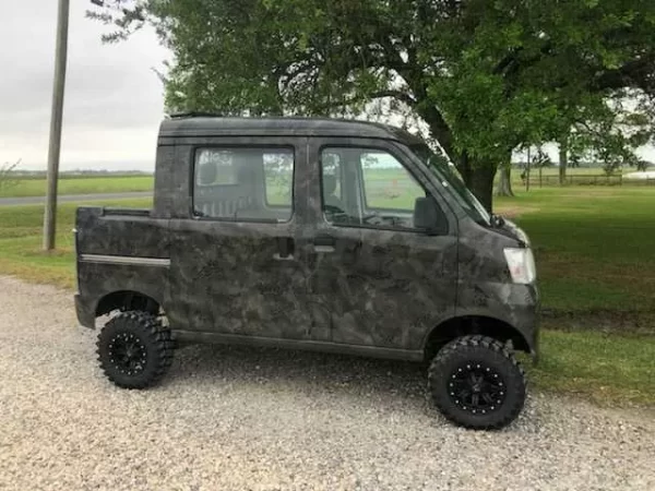 Daihatsu Hijet 2006 For Sale - Image 8