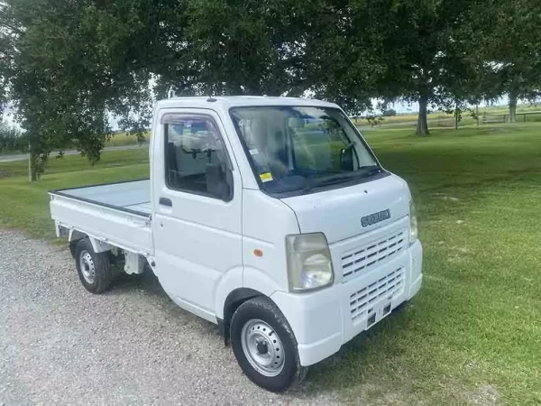 Suzuki Carry Minitruck 2008 for Sale