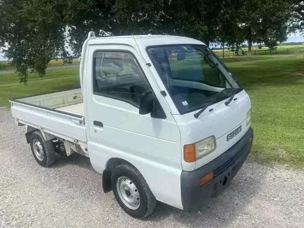 Suzuki Carry Minitruck 1996 for Sale