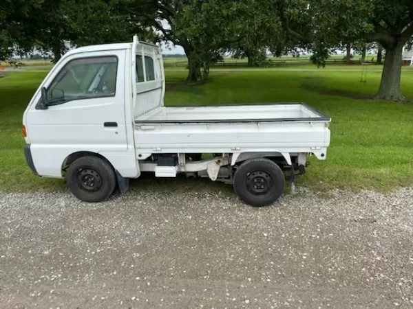 Suzuki Carry Mini Truck 1997 For Sale - Image 2
