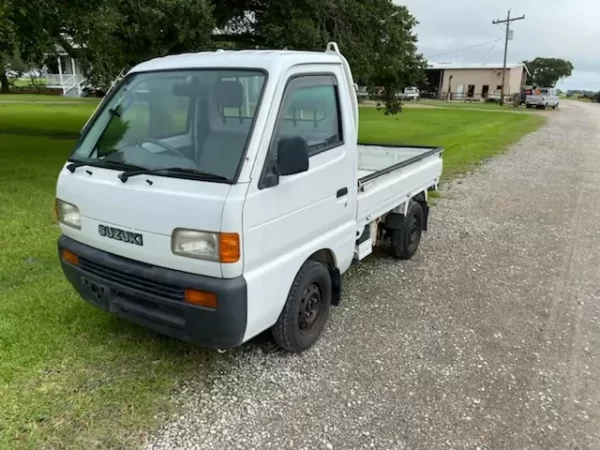 Suzuki Carry Mini Truck 1997 For Sale