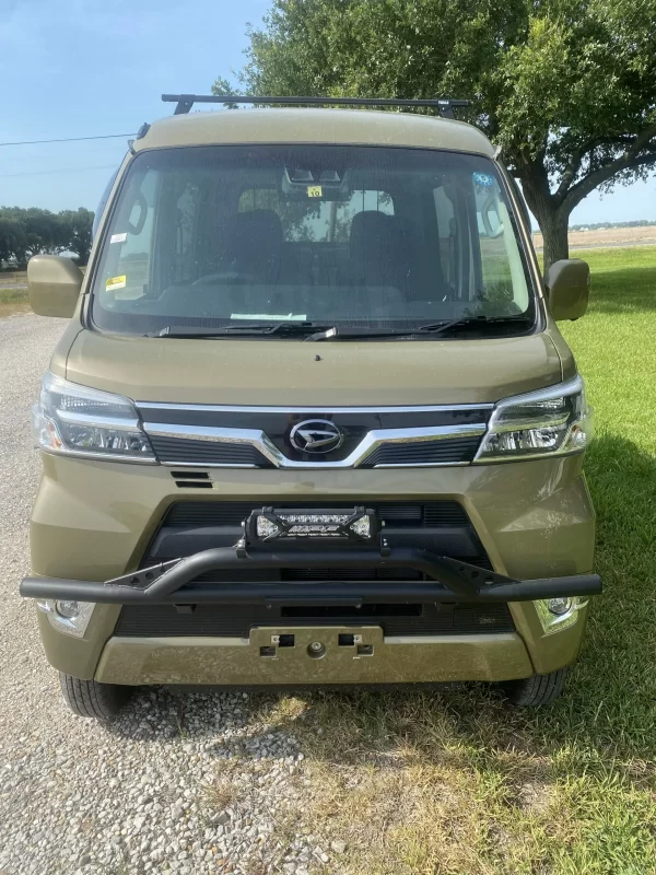 2021 Daihatsu Deck Van - Image 2