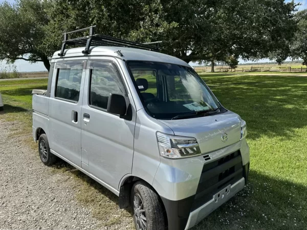 Daihatsu Deck Van