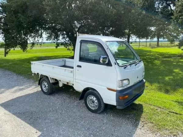 Mitsubishi Minicab Minitruck 1997 for Sale - Image 2
