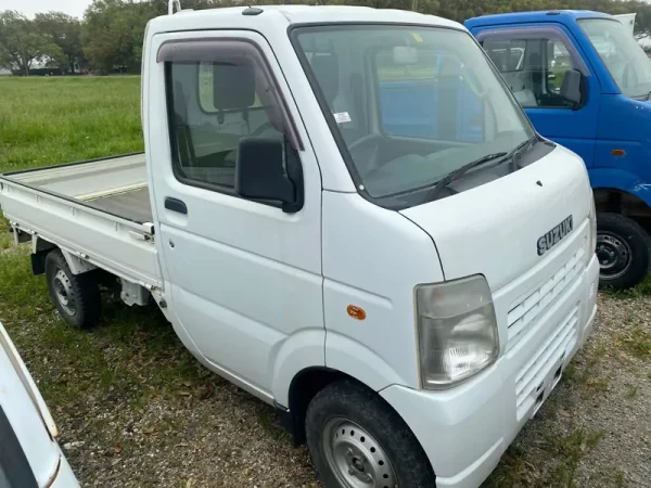 Suzuki Mini Truck 2009