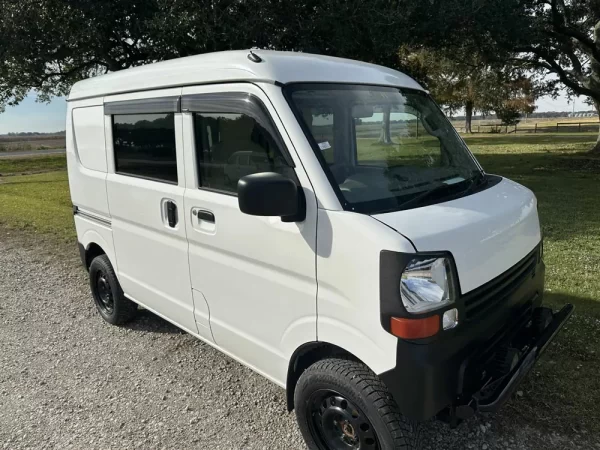 Daihatsu Van 2021 White For Sale - Image 2