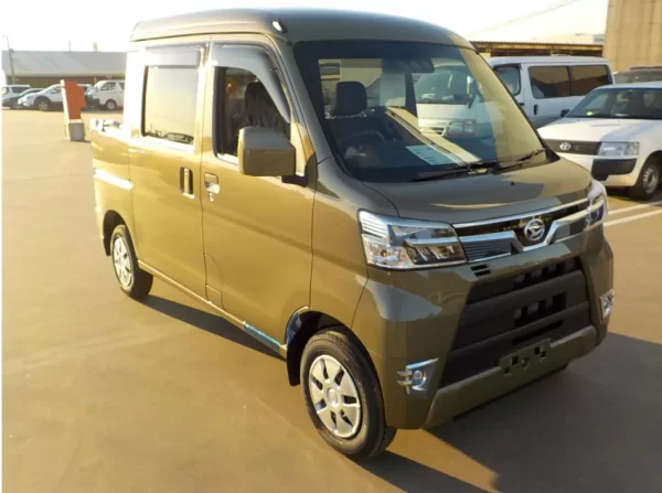 Used DaihatsuHijet 2021 For Sale