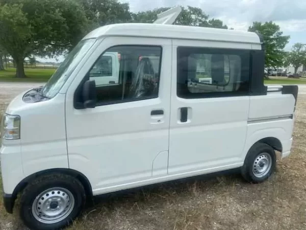 Daihatsu Hijet 2022